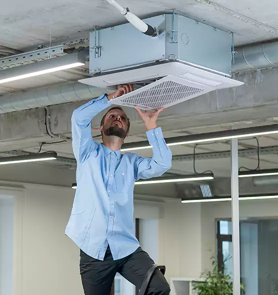 Professional Air Duct Cleaners in Balch Springs, TX