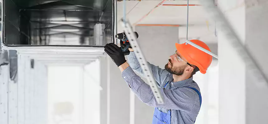 Comprehensive Ventilation Cleaning in Balch Springs