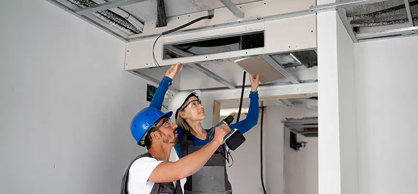 Our Air Duct Virus Disinfection Services in Balch Springs, TX