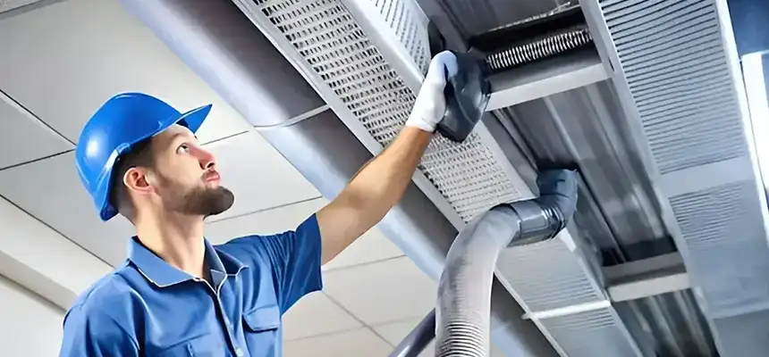 Our Annual Dryer Vent Maintenance Services in Balch Springs, TX