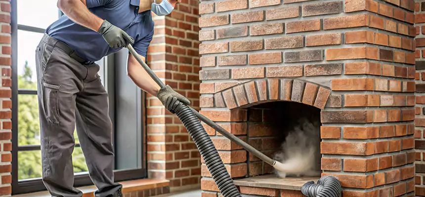 Our Chimney Sweep Services in Balch Springs, TX