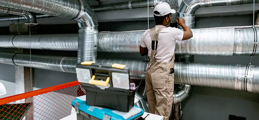 Comprehensive Duct Expansion in Balch Springs, TX