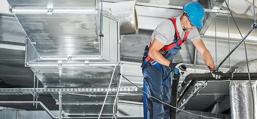 Precise Air Duct Vent Installation in Balch Springs