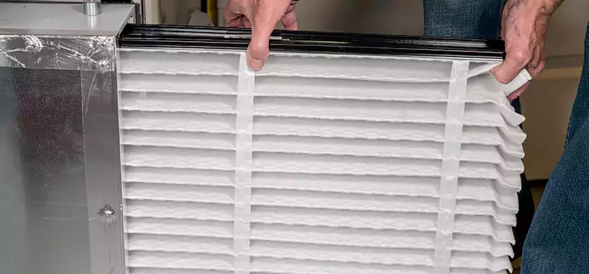 Transparent HEPA Filter Installation Cost & Inspection in Balch Springs