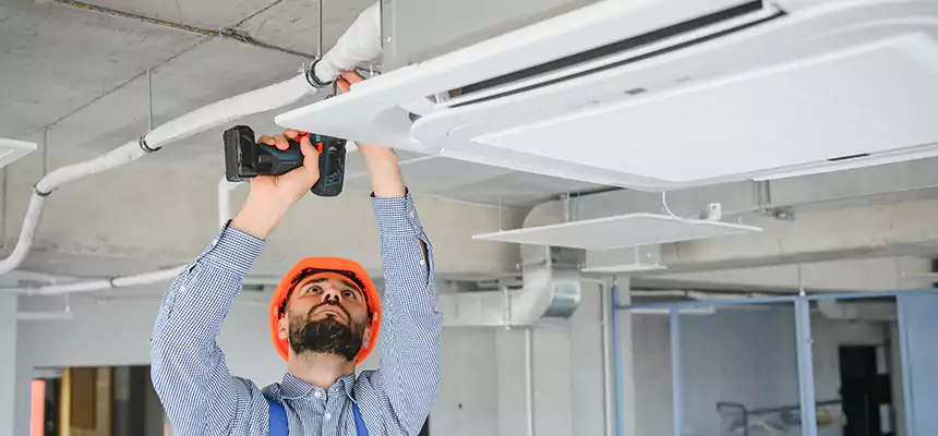 Eco‑Friendly Coil & Plenum Deep Cleaning in Balch Springs