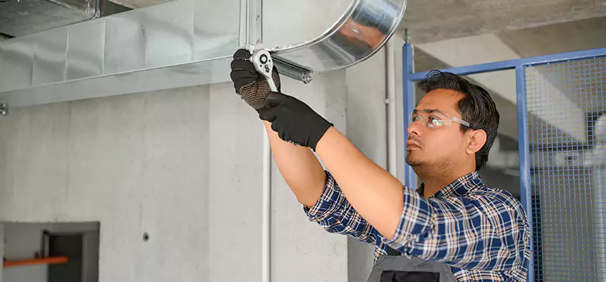 Our Post-Construction Duct Cleaning Services in Balch Springs, TX