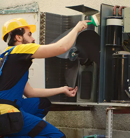 Professional Air Duct Washing Service in Balch Springs, TX