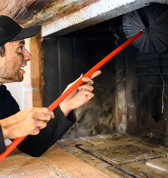 About Expert Chimney Cleaning in Balch Springs, TX