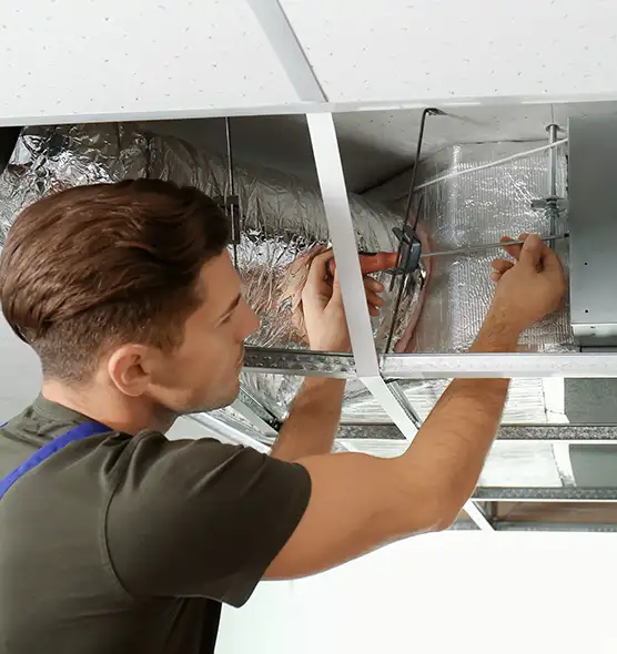 Professional Clogged Dryer Vent Repair in Balch Springs, TX