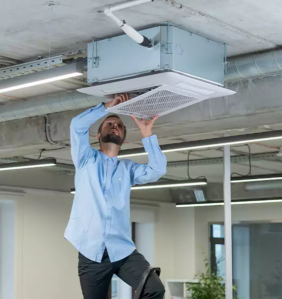 Expert Commercial Air Duct Cleaning in Balch Springs, TX