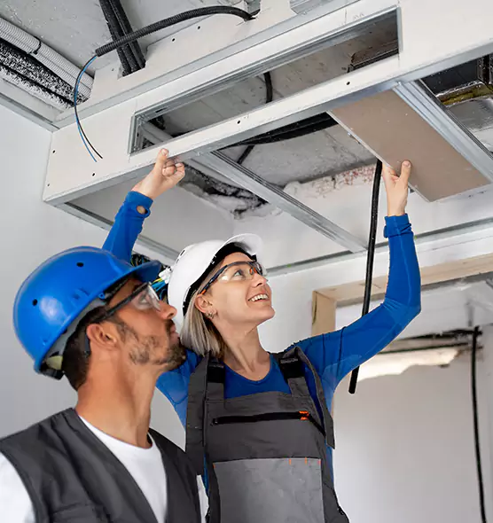 About Ductwork Rerouting Service in Balch Springs, TX