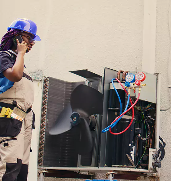 Professional Energy-Efficient HVAC Cleaning in Balch Springs, TX