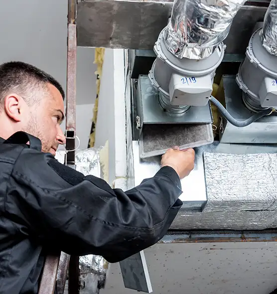 Professional Furnace Vent Cleaning in Balch Springs, TX