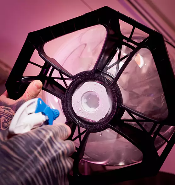 Expert Low VOC Vent Installation in Balch Springs, TX