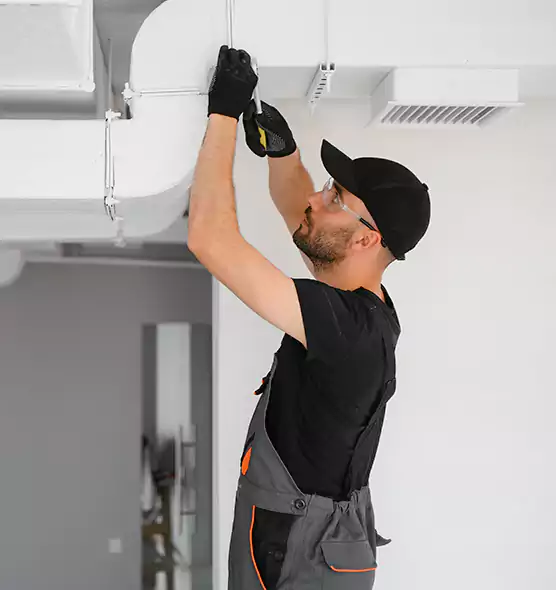 Advanced Office Ductwork Cleaning Services in Balch Springs, TX